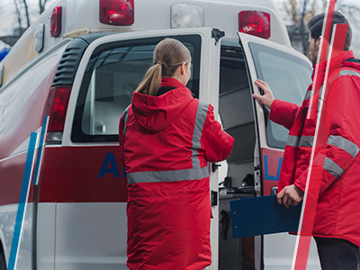 Traslado medico Ambulancia y paramédicos